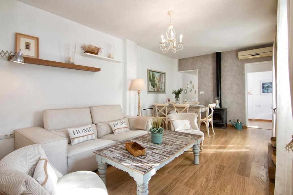 La Casita Del Albaicin Appartement Granada Buitenkant foto