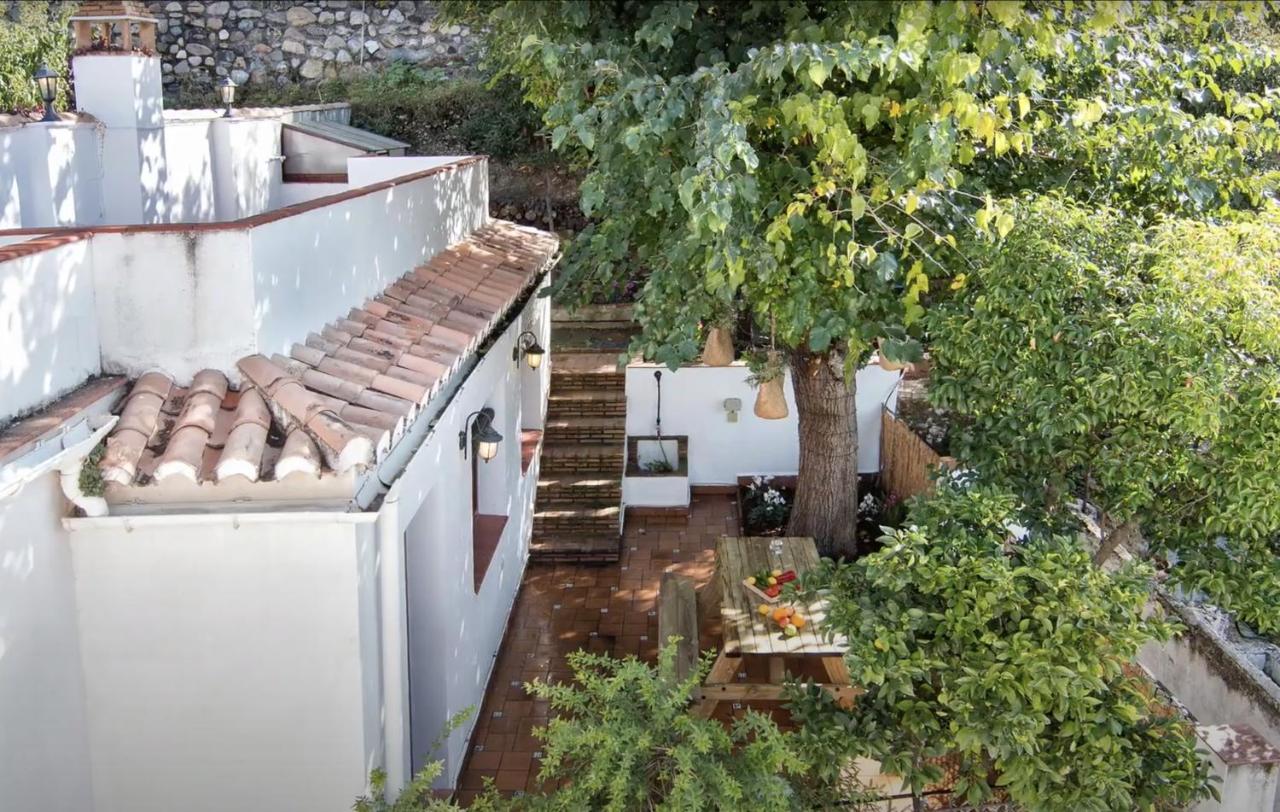 La Casita Del Albaicin Appartement Granada Buitenkant foto