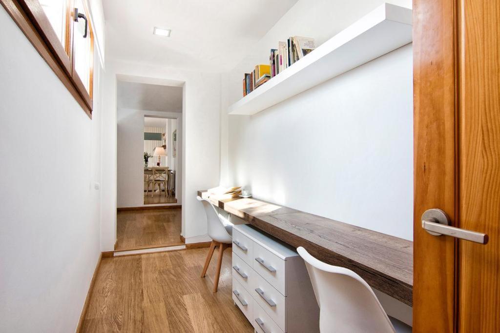 La Casita Del Albaicin Appartement Granada Buitenkant foto