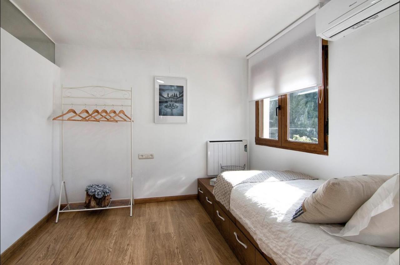 La Casita Del Albaicin Appartement Granada Buitenkant foto