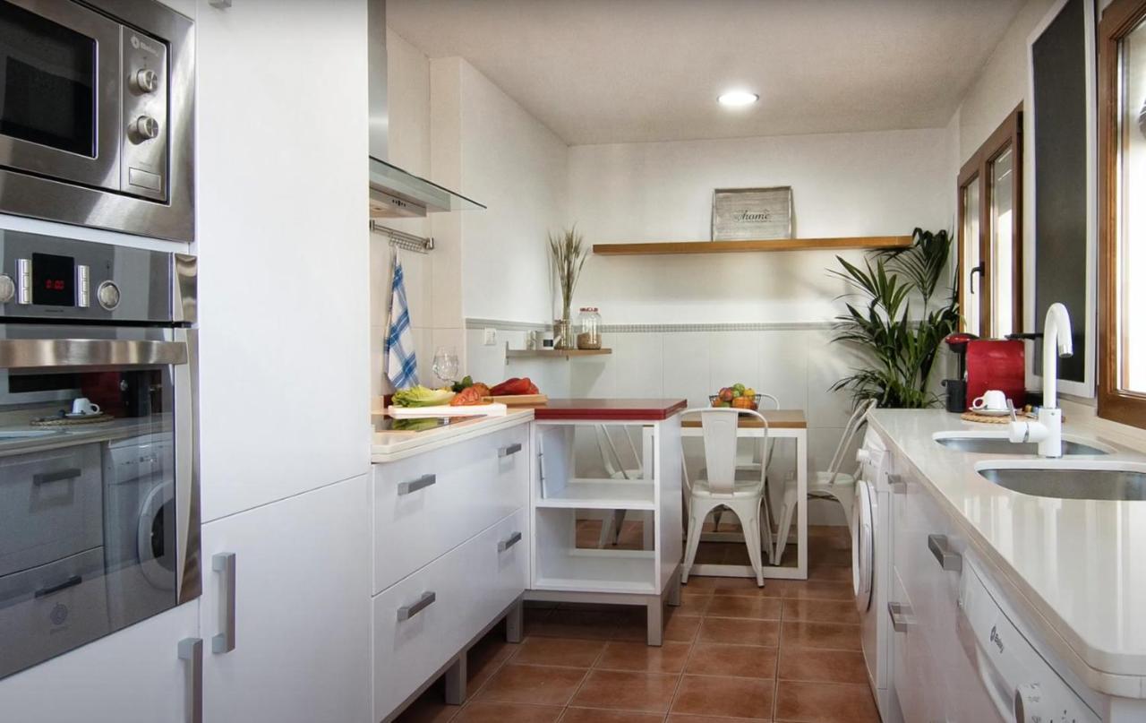 La Casita Del Albaicin Appartement Granada Buitenkant foto