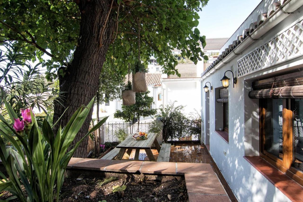 La Casita Del Albaicin Appartement Granada Buitenkant foto