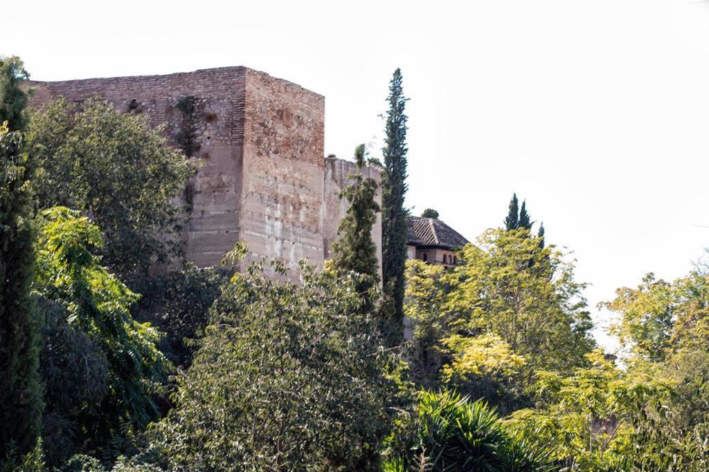 La Casita Del Albaicin Appartement Granada Buitenkant foto