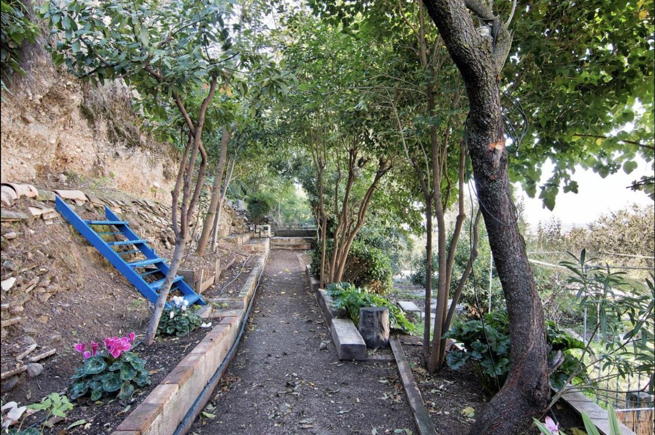 La Casita Del Albaicin Appartement Granada Buitenkant foto
