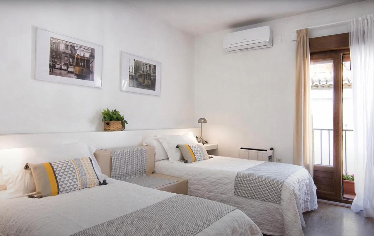 La Casita Del Albaicin Appartement Granada Buitenkant foto