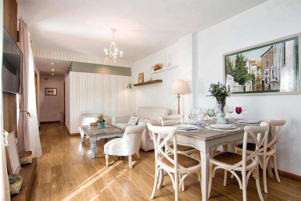 La Casita Del Albaicin Appartement Granada Buitenkant foto