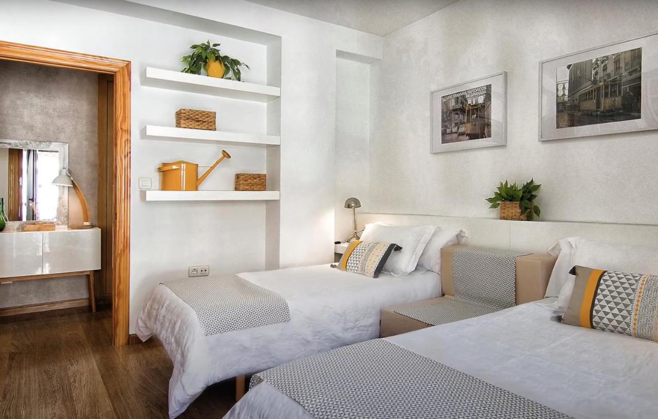 La Casita Del Albaicin Appartement Granada Buitenkant foto