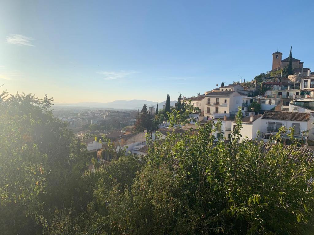 La Casita Del Albaicin Appartement Granada Buitenkant foto